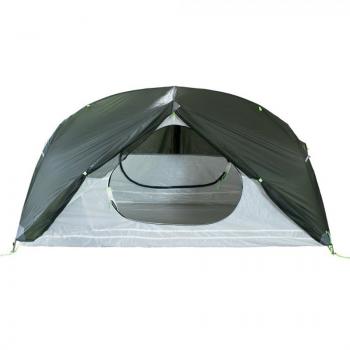 24 059 р. Палатка Tramp Cloud 3 Si (dark green) TRAMP trt-094  с доставкой в г. Керчь. Увеличить фотографию 3