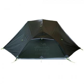24 059 р. Палатка Tramp Cloud 3 Si (dark green) TRAMP trt-094  с доставкой в г. Керчь. Увеличить фотографию 2