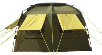 72 999 р. Палатка автомат всесезонная Maverick 4 Season Thermal, цвет хакижелтый Maverick Tent m-km-077  с доставкой в г. Керчь. Увеличить фотографию 8