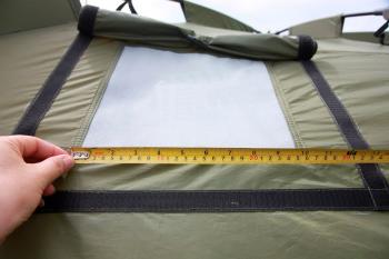 72 999 р. Палатка автомат всесезонная Maverick 4 Season Thermal, цвет хакижелтый Maverick Tent m-km-077  с доставкой в г. Керчь. Увеличить фотографию 5