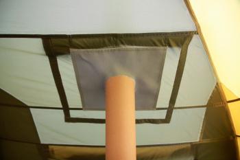 72 999 р. Палатка автомат всесезонная Maverick 4 Season Thermal, цвет хакижелтый Maverick Tent m-km-077  с доставкой в г. Керчь. Увеличить фотографию 4