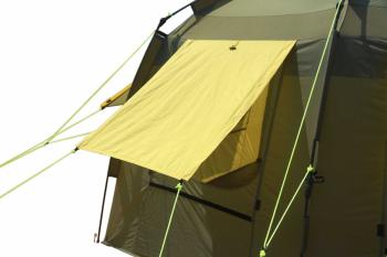 72 999 р. Палатка автомат всесезонная Maverick 4 Season Thermal, цвет хакижелтый Maverick Tent m-km-077  с доставкой в г. Керчь. Увеличить фотографию 18