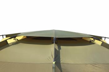72 999 р. Палатка автомат всесезонная Maverick 4 Season Thermal, цвет хакижелтый Maverick Tent m-km-077  с доставкой в г. Керчь. Увеличить фотографию 17