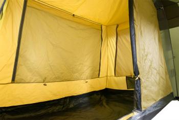 72 999 р. Палатка автомат всесезонная Maverick 4 Season Thermal, цвет хакижелтый Maverick Tent m-km-077  с доставкой в г. Керчь. Увеличить фотографию 15