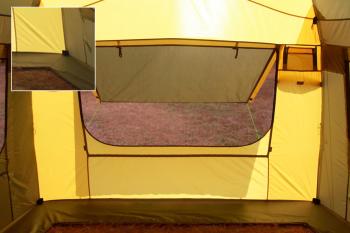 72 999 р. Палатка автомат всесезонная Maverick 4 Season Thermal, цвет хакижелтый Maverick Tent m-km-077  с доставкой в г. Керчь. Увеличить фотографию 14