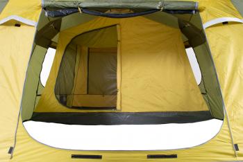 72 999 р. Палатка автомат всесезонная Maverick 4 Season Thermal, цвет хакижелтый Maverick Tent m-km-077  с доставкой в г. Керчь. Увеличить фотографию 13
