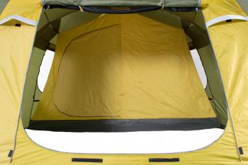 72 999 р. Палатка автомат всесезонная Maverick 4 Season Thermal, цвет хакижелтый Maverick Tent m-km-077  с доставкой в г. Керчь. Увеличить фотографию 12