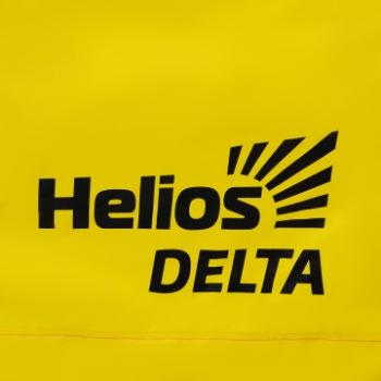 6 949 р. Палатка зимняя двускатная HELIOS DELTA YELLOW, утепленная HELIOS hs-isd-y  с доставкой в г. Керчь. Увеличить фотографию 7