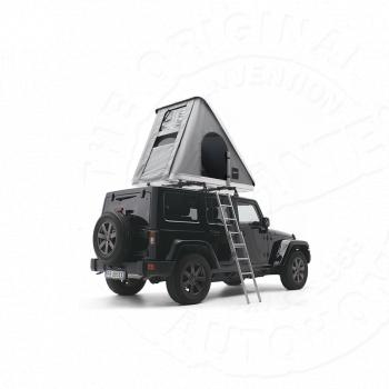 567 609 р. Палатка на крышу автомобиля AUTOHOME COLUMBUS VARIANT X-LARGE, тент серый, лестница 215 мм AUTOHOME Zifer Italia S.r.l cvg-04  с доставкой в г. Керчь. Увеличить фотографию 18