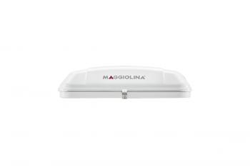 329 829 р. Палатка на крышу автомобиля AUTOHOME MAGGIOLINA AIRLANDER PLUS SMALL, серый тент, лестница 215 мм AUTOHOME Zifer Italia S.r.l mpg-09  с доставкой в г. Керчь. Увеличить фотографию 9