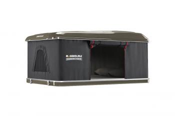 596 529 р. Палатка на крышу автомобиля AUTOHOME MAGGIOLINA CARBON FIBER SMALL, тент серый, лестница 215 мм AUTOHOME Zifer Italia S.r.l mcf-01  с доставкой в г. Керчь. Увеличить фотографию 1