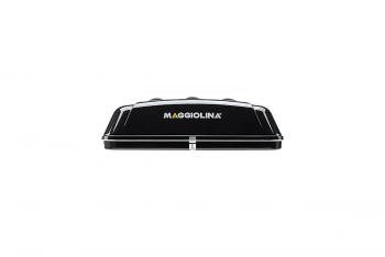 442 159 р. Палатка на крышу автомобиля AUTOHOME MAGGIOLINA GRAND TOUR LARGE 360 BLACK STORM, чёрный тент, лестница 215 мм AUTOHOME Zifer Italia S.r.l m360bs-17  с доставкой в г. Керчь. Увеличить фотографию 12