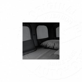 442 159 р. Палатка на крышу автомобиля AUTOHOME MAGGIOLINA GRAND TOUR LARGE 360 BLACK STORM, чёрный тент, лестница 215 мм AUTOHOME Zifer Italia S.r.l m360bs-17  с доставкой в г. Керчь. Увеличить фотографию 10