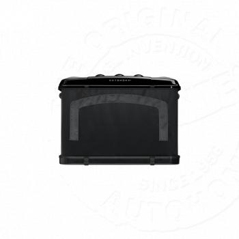 442 159 р. Палатка на крышу автомобиля AUTOHOME MAGGIOLINA GRAND TOUR LARGE 360 BLACK STORM, чёрный тент, лестница 215 мм AUTOHOME Zifer Italia S.r.l m360bs-17  с доставкой в г. Керчь. Увеличить фотографию 5