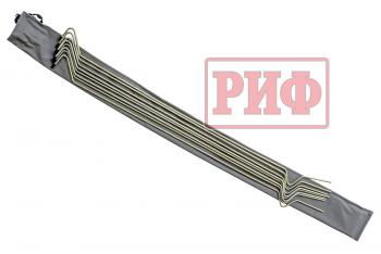 81 699 р. Палатка на крышу автомобиля РИФ Soft RT01-120, тент серый, 400 г, 120х240х115 РИФ rifrt0112080001  с доставкой в г. Керчь. Увеличить фотографию 18