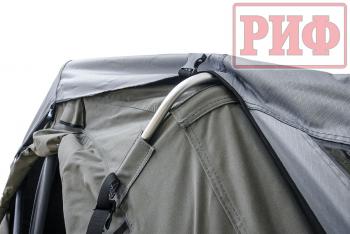 108 999 р. Палатка на крышу автомобиля РИФ Soft RT01-140, тент серый, 400 гр., 140х240х115 см, РИФ rifrt0114080001  с доставкой в г. Керчь. Увеличить фотографию 18