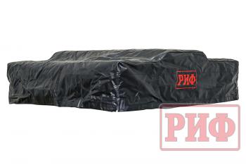 108 999 р. Палатка на крышу автомобиля РИФ Soft RT01-140, тент серый, 400 гр., 140х240х115 см, РИФ rifrt0114080001  с доставкой в г. Керчь. Увеличить фотографию 2