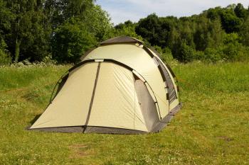 51 999 р. Палатка-автомат кемпинговая Maverick Family Comfort (бежевый  коричневый) Maverick Tent m-cb-096  с доставкой в г. Керчь. Увеличить фотографию 10
