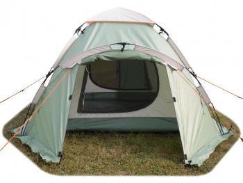 27 649 р. Палатка-автомат туристическая Maverick Comfort (салатовый  светло-серый) Maverick Tent m-gg-064  с доставкой в г. Керчь. Увеличить фотографию 5