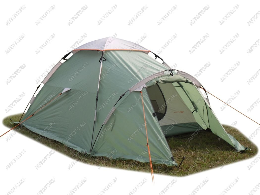 27 649 р. Палатка-автомат туристическая Maverick Comfort (салатовый  светло-серый) Maverick Tent m-gg-064  с доставкой в г. Керчь