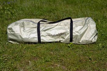 28 749 р. Палатка-автомат туристическая Maverick Comfort Solar Control (светло-коричневый  зеленый) Maverick Tent m-lws-064  с доставкой в г. Керчь. Увеличить фотографию 23