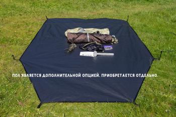 28 749 р. Палатка-автомат туристическая Maverick Comfort Solar Control (светло-коричневый  зеленый) Maverick Tent m-lws-064  с доставкой в г. Керчь. Увеличить фотографию 22
