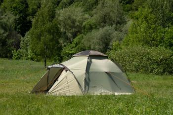 28 749 р. Палатка-автомат туристическая Maverick Comfort Solar Control (светло-коричневый  зеленый) Maverick Tent m-lws-064  с доставкой в г. Керчь. Увеличить фотографию 11