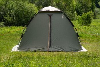 28 749 р. Палатка-автомат туристическая Maverick Comfort Solar Control (светло-коричневый  зеленый) Maverick Tent m-lws-064  с доставкой в г. Керчь. Увеличить фотографию 8