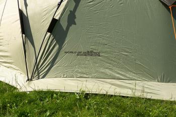 28 749 р. Палатка-автомат туристическая Maverick Comfort Solar Control (светло-коричневый  зеленый) Maverick Tent m-lws-064  с доставкой в г. Керчь. Увеличить фотографию 18