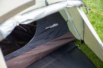 28 749 р. Палатка-автомат туристическая Maverick Comfort Solar Control (светло-коричневый  зеленый) Maverick Tent m-lws-064  с доставкой в г. Керчь. Увеличить фотографию 17