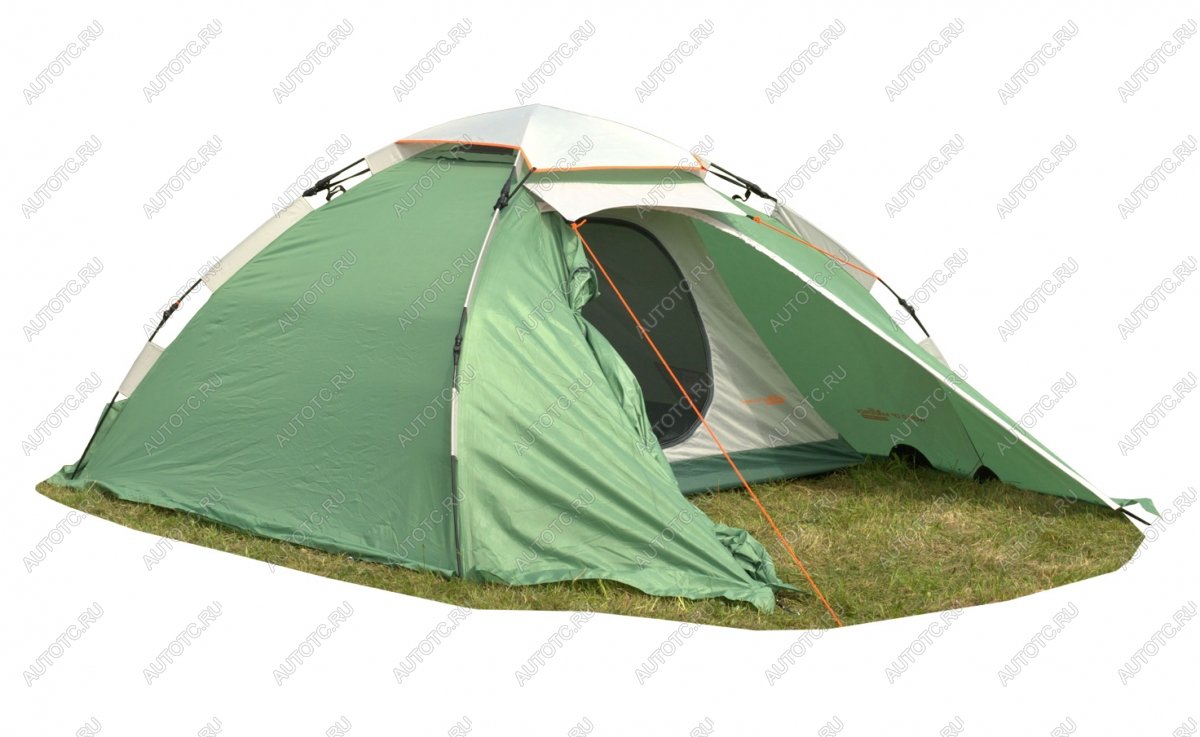 23 949 р. Палатка-автомат туристическая Maverick Mobile premium (светло-зеленый  светло-серый) Maverick Tent m-gg-061  с доставкой в г. Керчь