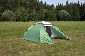 23 949 р. Палатка-автомат туристическая Maverick Mobile premium (светло-зеленый  светло-серый) Maverick Tent m-gg-061  с доставкой в г. Керчь. Увеличить фотографию 6