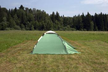 23 949 р. Палатка-автомат туристическая Maverick Mobile premium (светло-зеленый  светло-серый) Maverick Tent m-gg-061  с доставкой в г. Керчь. Увеличить фотографию 5