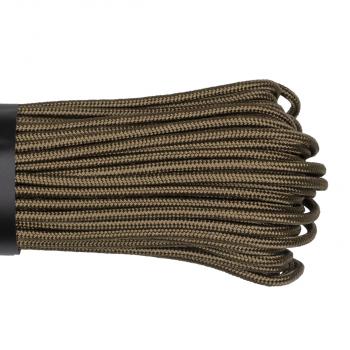 219 р. Паракорд 275 (мини) CORD nylon 10м (coyote) CORD 275.n10.cyt  с доставкой в г. Керчь. Увеличить фотографию 2