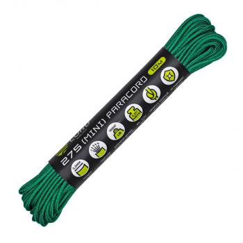 219 р. Паракорд 275 (мини) CORD nylon 10м (emerald green) CORD 275.n10.em.gr  с доставкой в г. Керчь. Увеличить фотографию 1