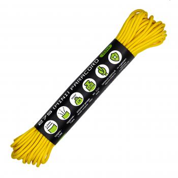329 р. Паракорд 275 (мини) CORD nylon 10м (lemon) CORD 275.n10.l.y  с доставкой в г. Керчь. Увеличить фотографию 1