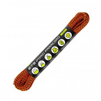 329 р. Паракорд 275 (мини) CORD nylon 10м (neon orange snake) CORD 275.n10.n.or.sn  с доставкой в г. Керчь. Увеличить фотографию 1