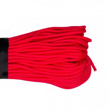 199 р. Паракорд 275 (мини) CORD nylon 10м (neon pink) CORD 275.n10.n.p  с доставкой в г. Керчь. Увеличить фотографию 2