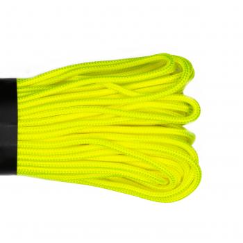 209 р. Паракорд 275 (мини) CORD nylon 10м (neon yellow) CORD 275.n10.n.y  с доставкой в г. Керчь. Увеличить фотографию 2