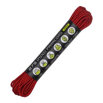 329 р. Паракорд 275 (мини) CORD nylon 10м (red) CORD 275.n10.r  с доставкой в г. Керчь. Увеличить фотографию 1