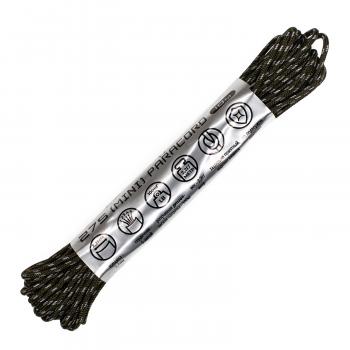 329 р. Паракорд 275 (мини) CORD nylon 10м световозвращающий (army green) CORD 275.n10.lm.a.gr  с доставкой в г. Керчь. Увеличить фотографию 1