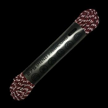 329 р. Паракорд 275 (мини) CORD nylon 10м световозвращающий (red) CORD 275.n10.lm.r  с доставкой в г. Керчь. Увеличить фотографию 2