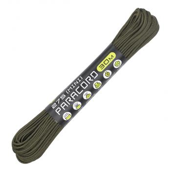 889 р. Паракорд 275 (мини) CORD nylon 30м (army green) CORD 275.n30.a.gr  с доставкой в г. Керчь. Увеличить фотографию 1