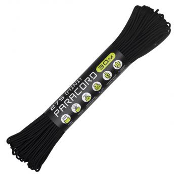 889 р. Паракорд 275 (мини) CORD nylon 30м (black) CORD 275.n30.b  с доставкой в г. Керчь. Увеличить фотографию 1