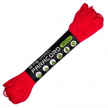 549 р. Паракорд 275 (мини) CORD nylon 30м (neon pink) CORD 275.n30.n.p  с доставкой в г. Керчь. Увеличить фотографию 1