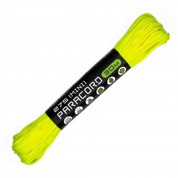 619 р. Паракорд 275 (мини) CORD nylon 30м (neon yellow) CORD 275.n30.n.y  с доставкой в г. Керчь. Увеличить фотографию 1