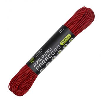 589 р. Паракорд 275 (мини) CORD nylon 30м (red) CORD 275.n30.r  с доставкой в г. Керчь. Увеличить фотографию 1