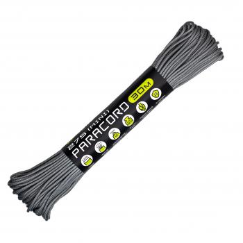 889 р. Паракорд 275 (мини) CORD nylon 30м (steel gray) CORD 275.n30.st.g  с доставкой в г. Керчь. Увеличить фотографию 1