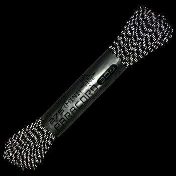 789 р. Паракорд 275 (мини) CORD nylon 30м световозвращающий (black) CORD 275.n30.lm.b  с доставкой в г. Керчь. Увеличить фотографию 2