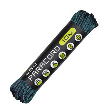220 р. Паракорд 550 CORD nylon 10м (chameleon) CORD 550.n10.kham  с доставкой в г. Керчь. Увеличить фотографию 1